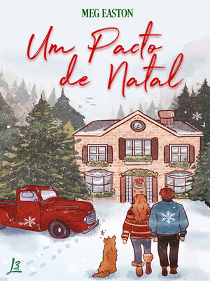 cover image of Um Pacto de Natal